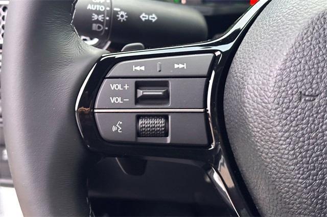 new 2026 Honda Civic Hybrid car, priced at $33,945