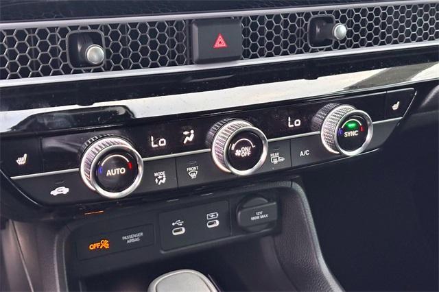 new 2026 Honda Civic Hybrid car, priced at $33,945