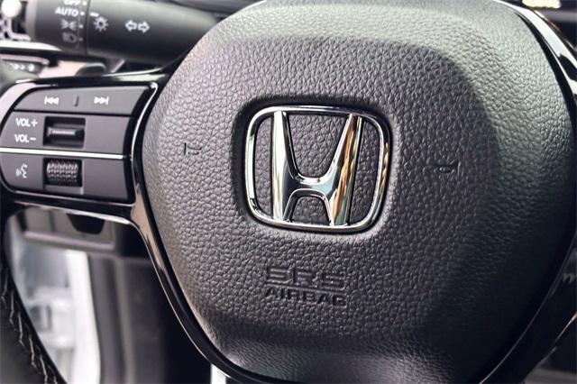 new 2026 Honda Civic Hybrid car, priced at $33,945