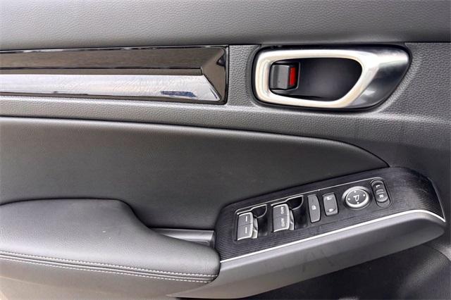 new 2026 Honda Civic Hybrid car, priced at $33,945