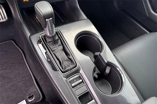 new 2026 Honda Civic Hybrid car, priced at $33,945