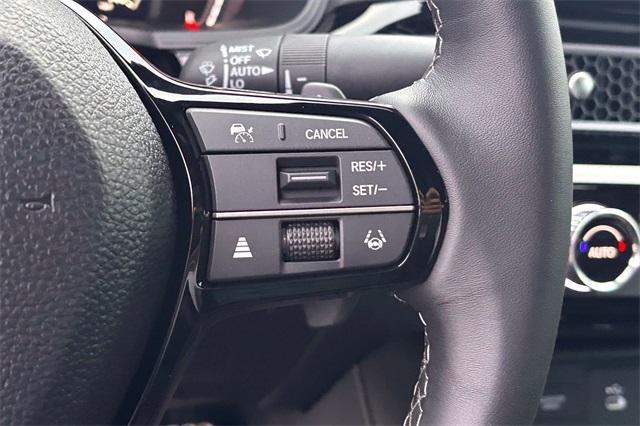 new 2026 Honda Civic Hybrid car, priced at $33,945