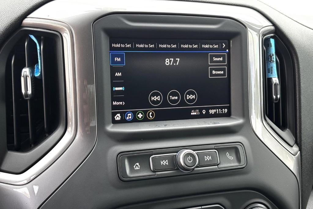 used 2021 Chevrolet Silverado 1500 car, priced at $29,977