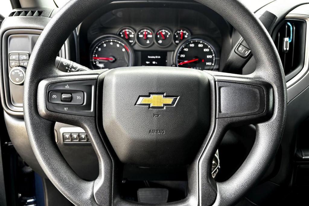 used 2021 Chevrolet Silverado 1500 car, priced at $29,977
