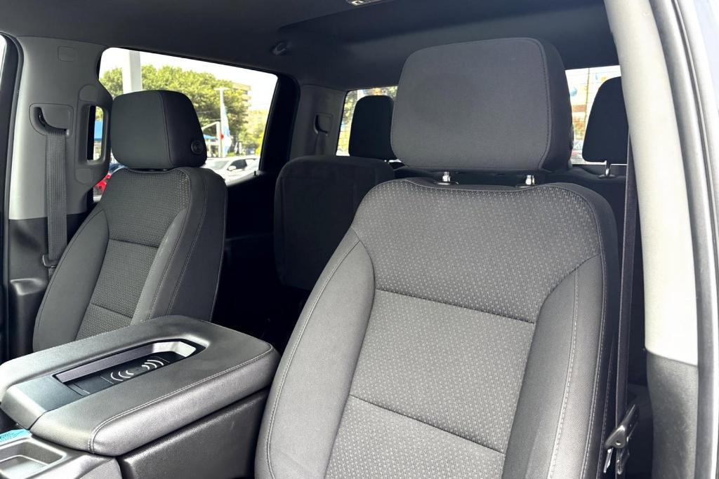 used 2021 Chevrolet Silverado 1500 car, priced at $29,977