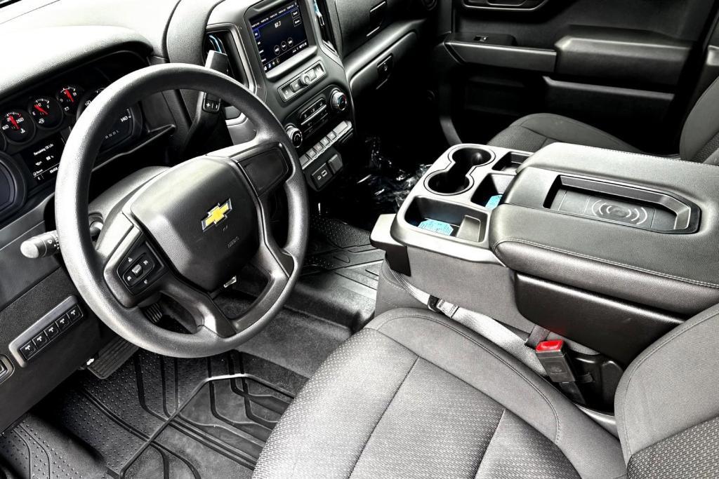 used 2021 Chevrolet Silverado 1500 car, priced at $29,977