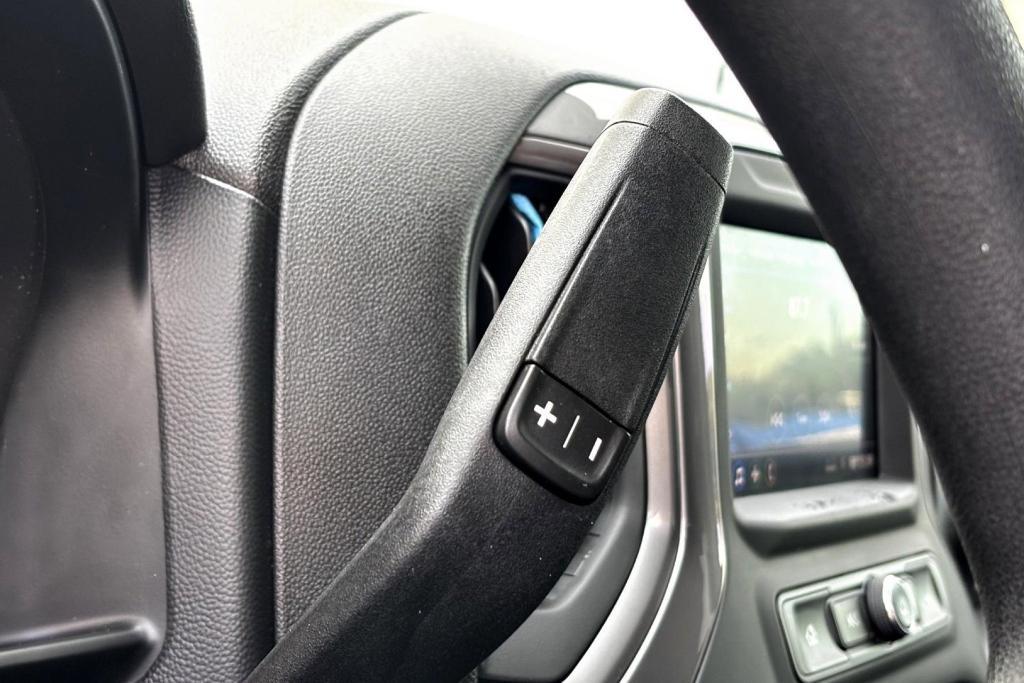 used 2021 Chevrolet Silverado 1500 car, priced at $29,977