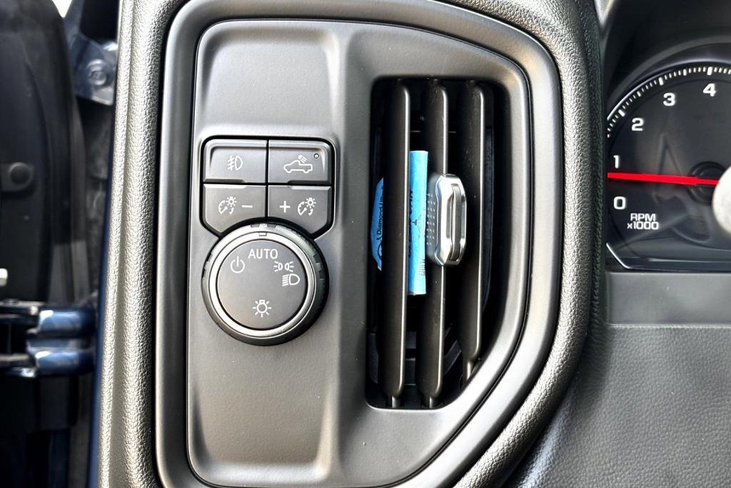 used 2021 Chevrolet Silverado 1500 car, priced at $29,977