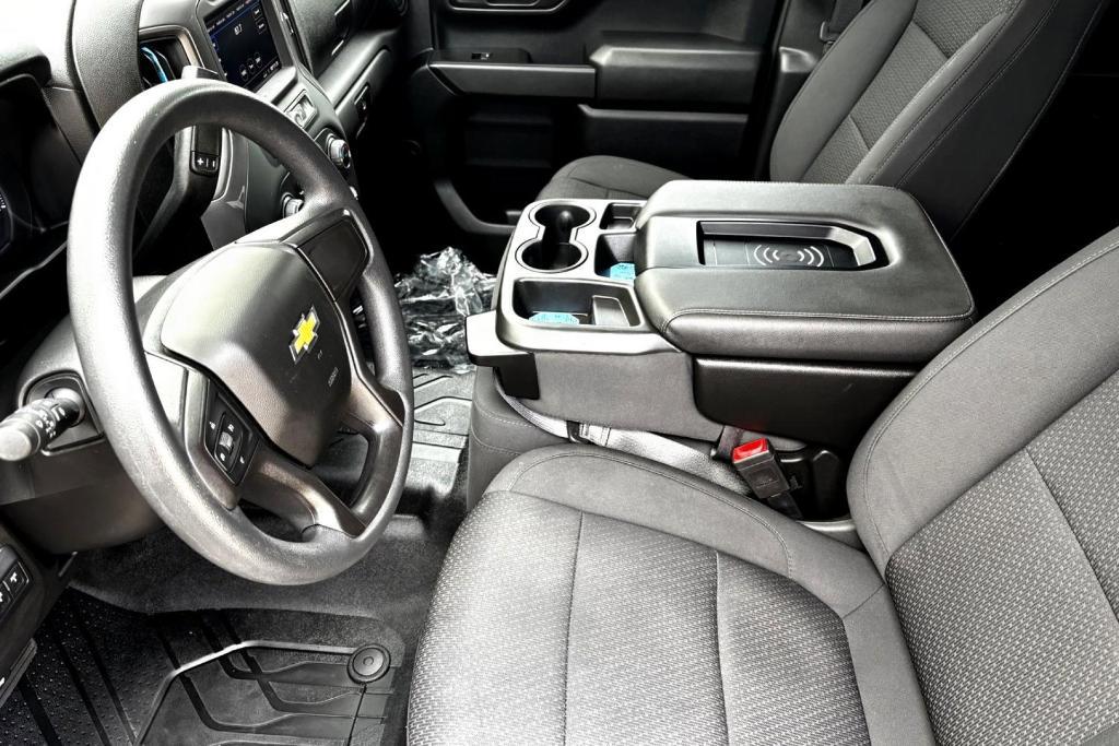 used 2021 Chevrolet Silverado 1500 car, priced at $29,977