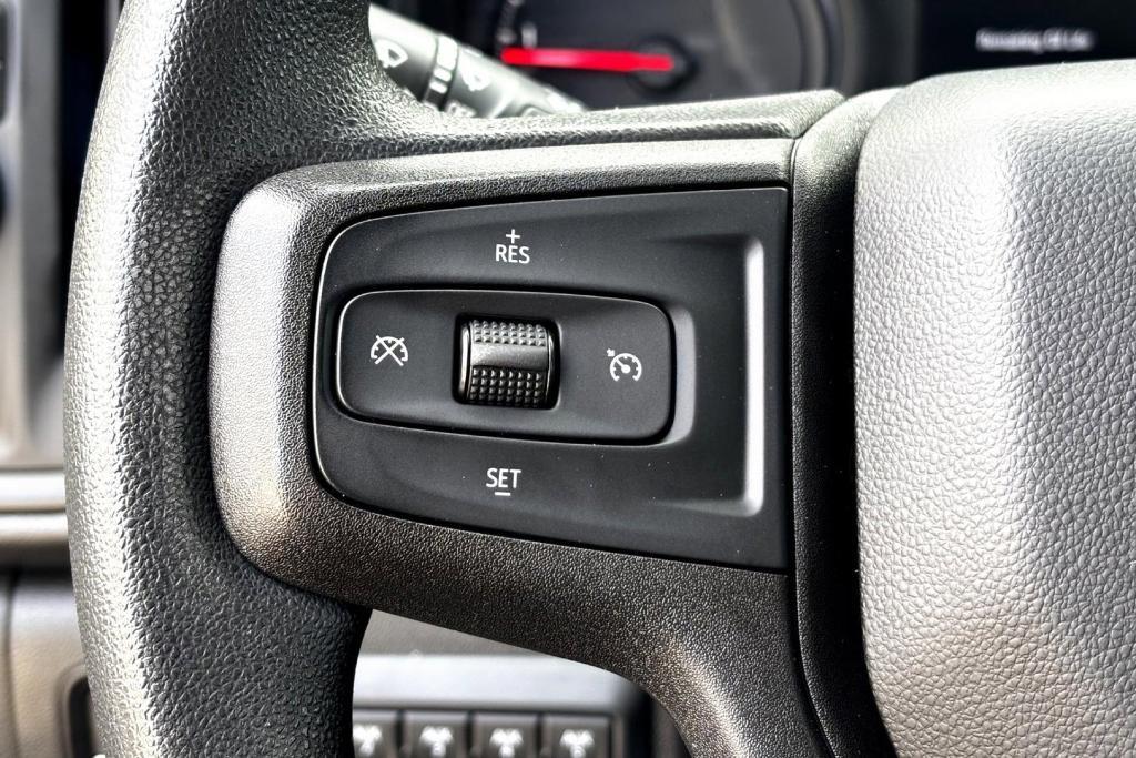 used 2021 Chevrolet Silverado 1500 car, priced at $29,977