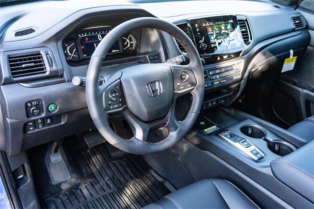 new 2025 Honda Passport car, priced at $46,850