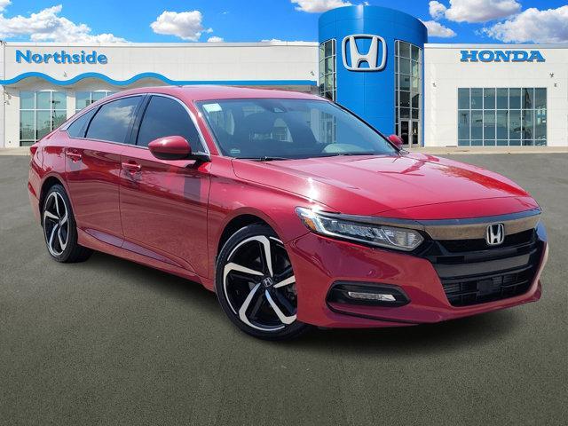 used 2020 Honda Accord car, priced at $24,331