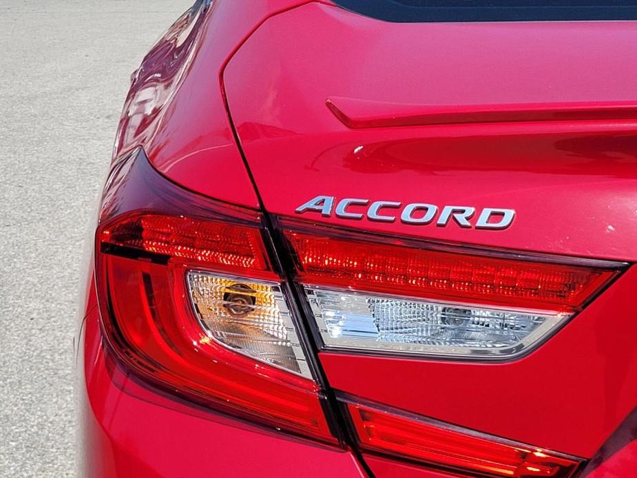 used 2020 Honda Accord car, priced at $24,331