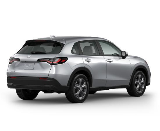 new 2026 Honda HR-V car, priced at $27,595