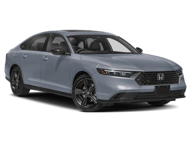 new 2025 Honda Accord Hybrid car, priced at $36,980