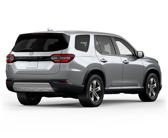 new 2025 Honda Pilot car, priced at $44,950
