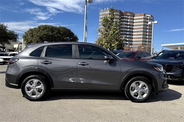 new 2025 Honda HR-V car, priced at $26,750