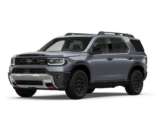 new 2026 Honda Passport car, priced at $55,555