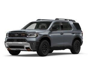 new 2026 Honda Passport car, priced at $55,555