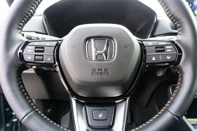 new 2025 Honda CR-V Hybrid car, priced at $42,450