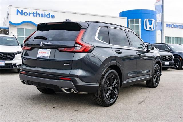 new 2025 Honda CR-V Hybrid car, priced at $42,450