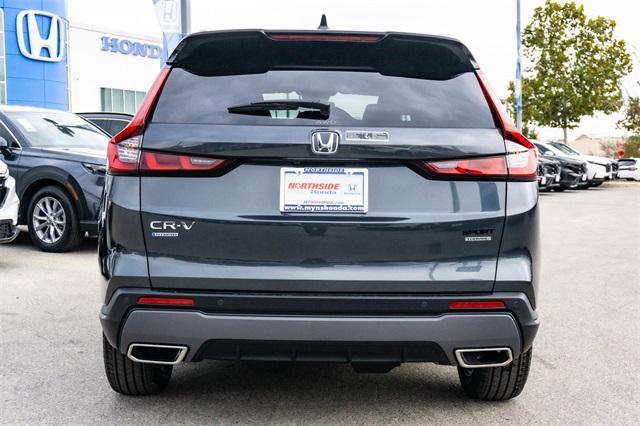 new 2025 Honda CR-V Hybrid car, priced at $42,450