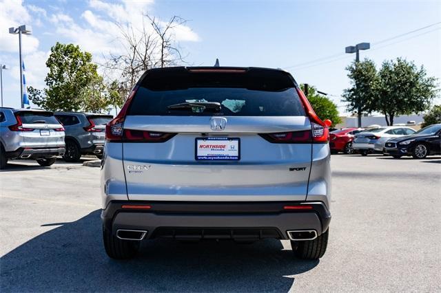 new 2025 Honda CR-V Hybrid car, priced at $37,500