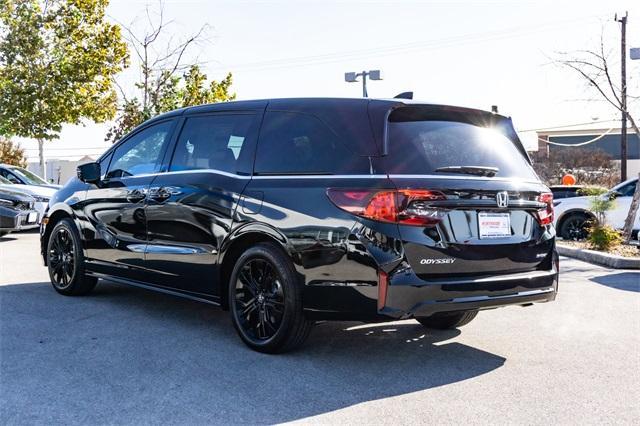 new 2025 Honda Odyssey car, priced at $44,465