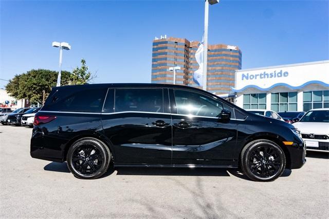 new 2025 Honda Odyssey car, priced at $44,465