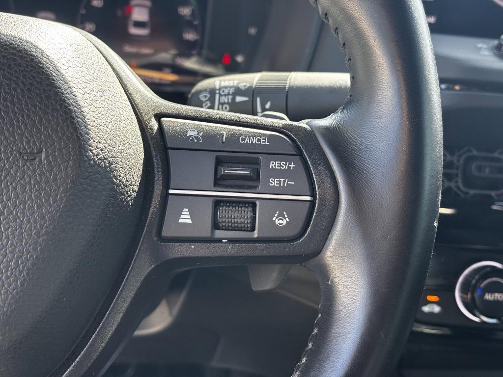 used 2023 Honda Accord Hybrid car, priced at $28,977