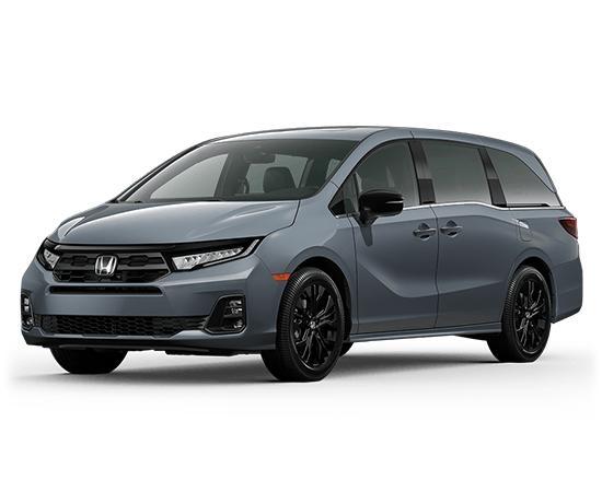 new 2025 Honda Odyssey car, priced at $45,275