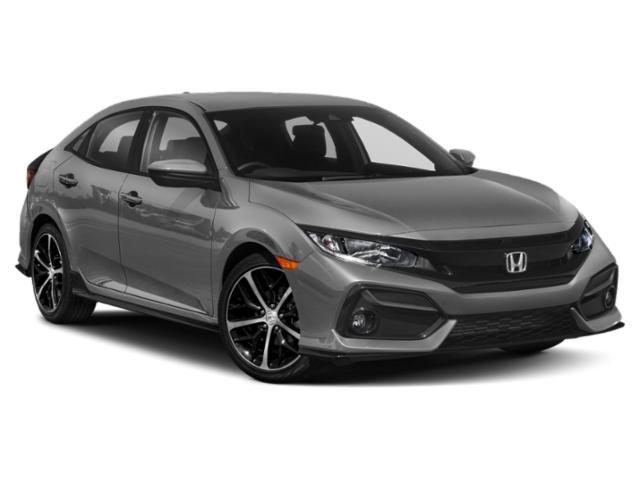 used 2021 Honda Civic car, priced at $24,395