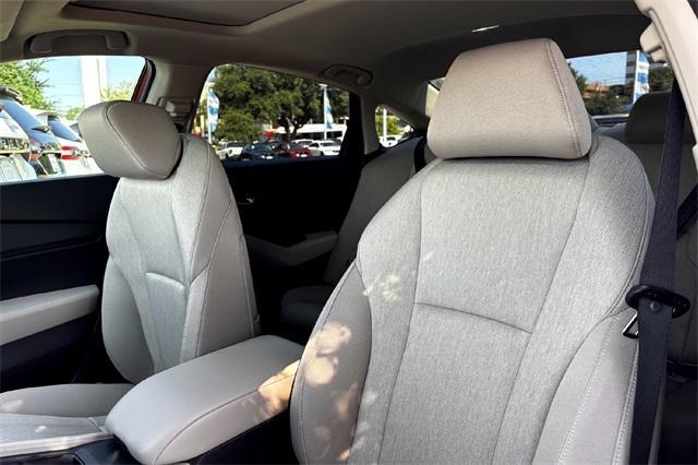 new 2025 Honda Accord car, priced at $32,165