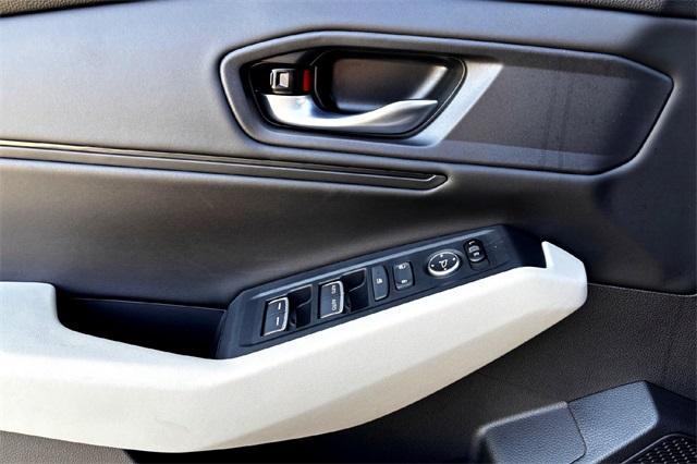 new 2025 Honda Accord car, priced at $32,165