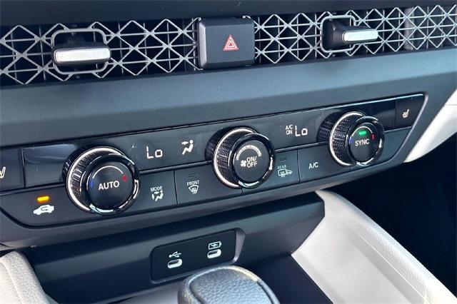 new 2025 Honda Accord car, priced at $32,165