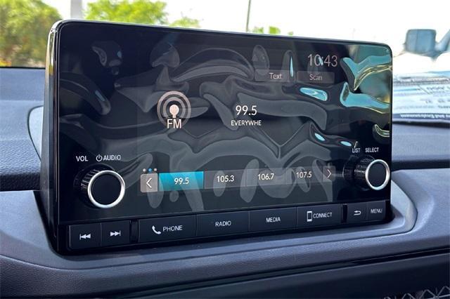 new 2025 Honda Accord car, priced at $32,165
