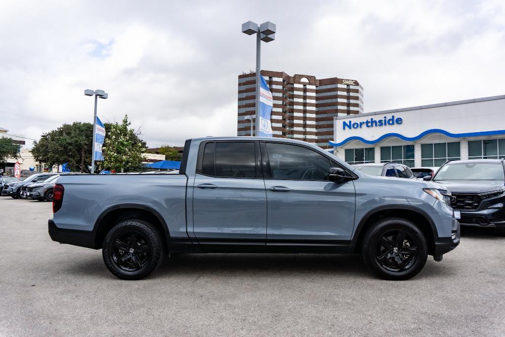 used 2022 Honda Ridgeline car, priced at $35,895