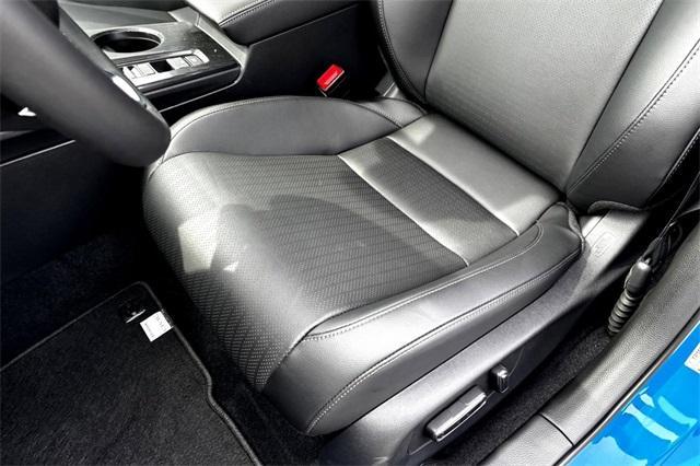 new 2025 Honda Civic Hybrid car, priced at $34,755
