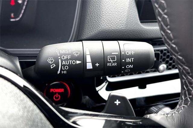 new 2025 Honda Civic Hybrid car, priced at $34,755