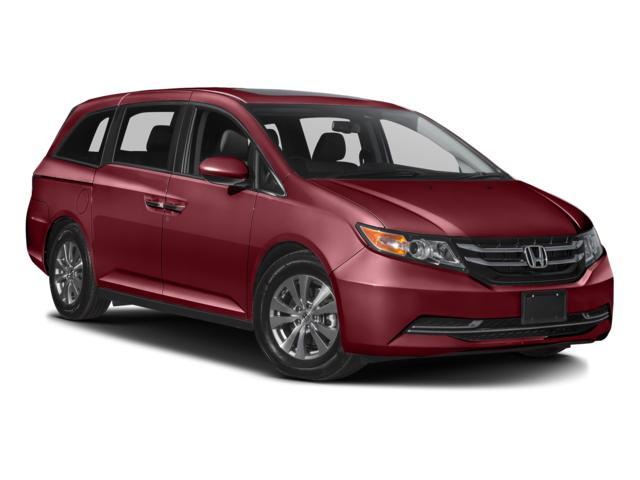 used 2016 Honda Odyssey car, priced at $19,495