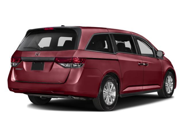 used 2016 Honda Odyssey car, priced at $19,495