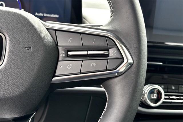 new 2025 Honda Prologue car, priced at $59,805