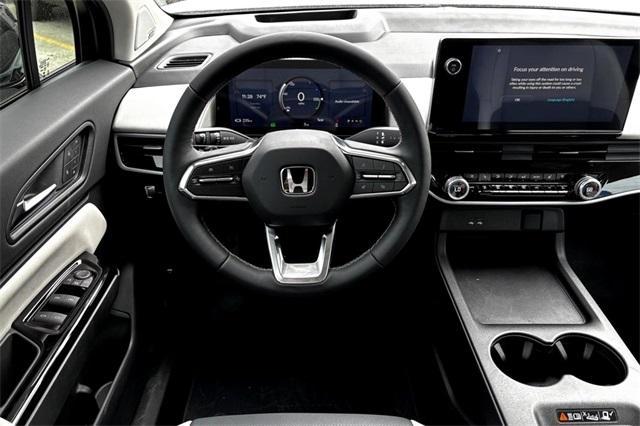 new 2025 Honda Prologue car, priced at $59,805