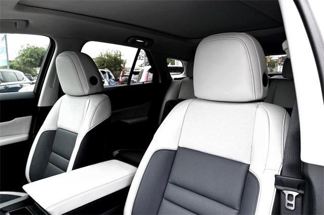 new 2025 Honda Prologue car, priced at $59,805