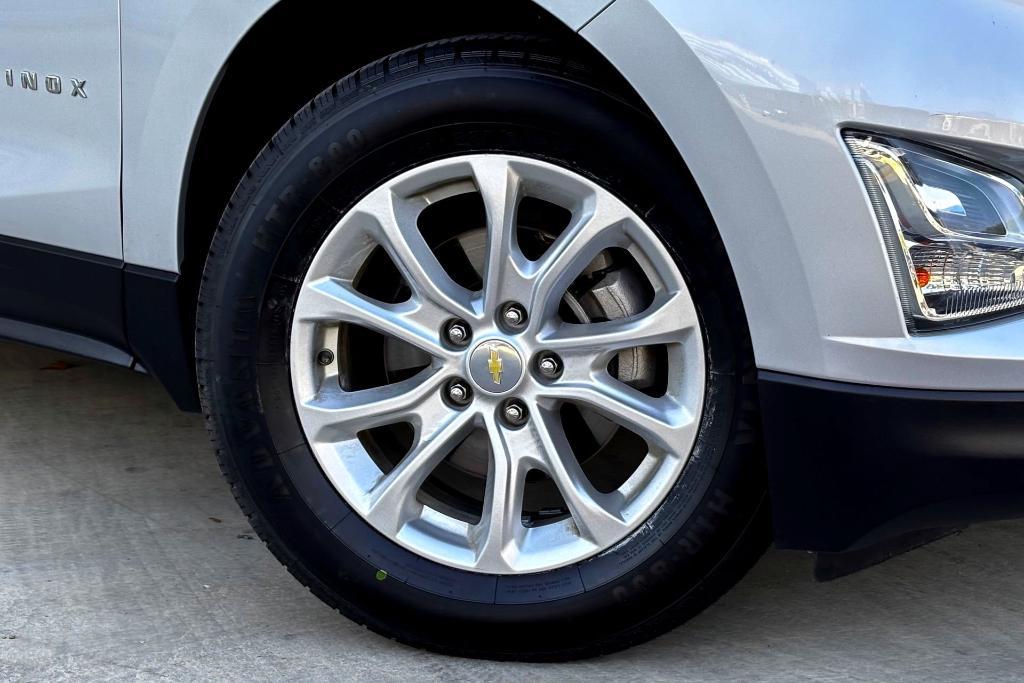 used 2018 Chevrolet Equinox car, priced at $16,977