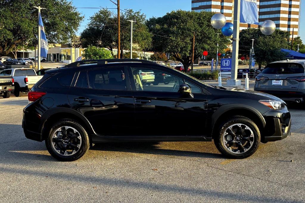 used 2023 Subaru Crosstrek car, priced at $25,977