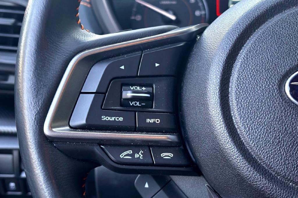 used 2023 Subaru Crosstrek car, priced at $25,977