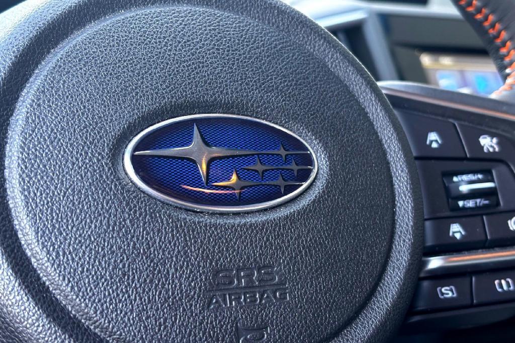 used 2023 Subaru Crosstrek car, priced at $25,977