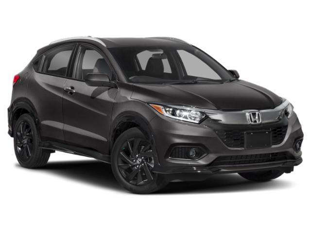 used 2021 Honda HR-V car, priced at $20,100