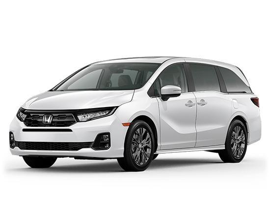 new 2026 Honda Odyssey car, priced at $50,840